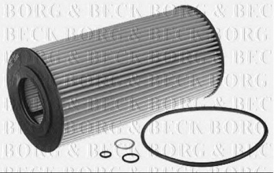 BORG & BECK bfo4132 -  Фильтр масляный